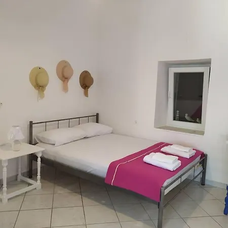 το σπίτι της μαργαρίτας στην παραλία Nyaraló *