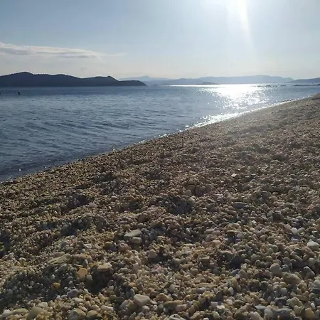 το σπίτι της μαργαρίτας στην παραλία Nyaraló