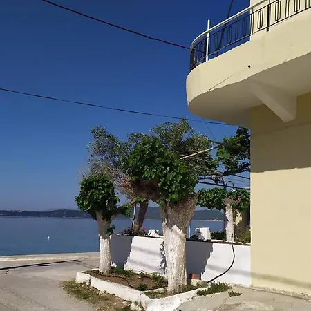 Prázdninový dům το σπίτι της μαργαρίτας στην παραλία