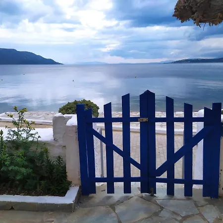 το σπίτι της μαργαρίτας στην παραλία Casa de Férias