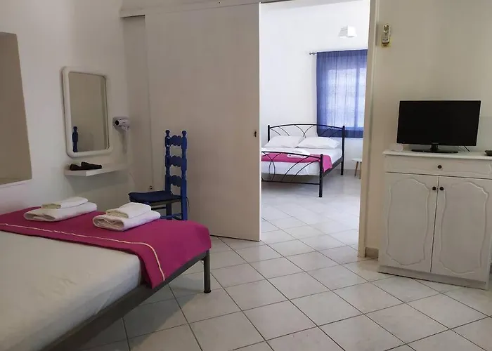 Holiday home το σπίτι της μαργαρίτας στην παραλία