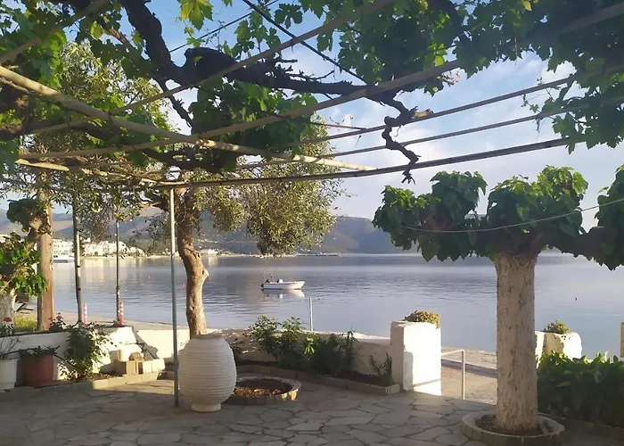 το σπίτι της μαργαρίτας στην παραλία Holiday home