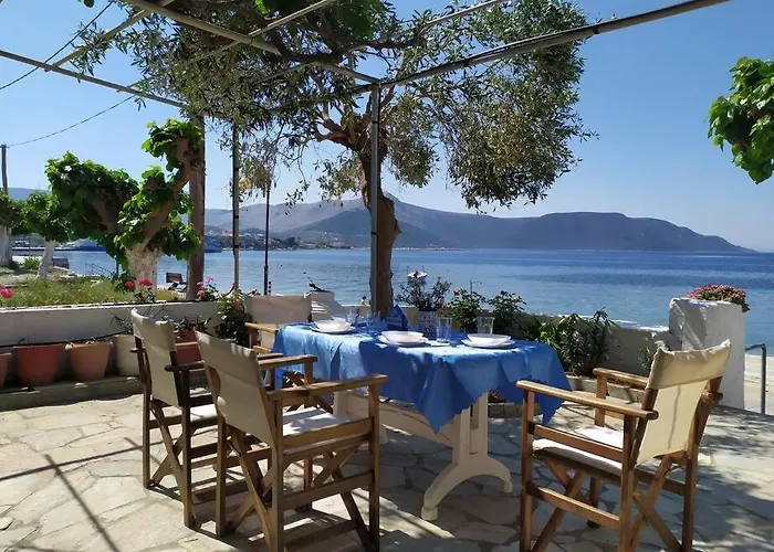 Holiday home το σπίτι της μαργαρίτας στην παραλία