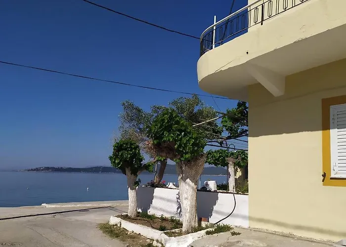 Holiday home το σπίτι της μαργαρίτας στην παραλία